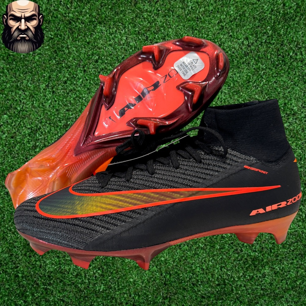 Nike Zoom Superfly 10 Elite FG LV8 Elite Only Pack IF4100-088 Men's Size 8.5